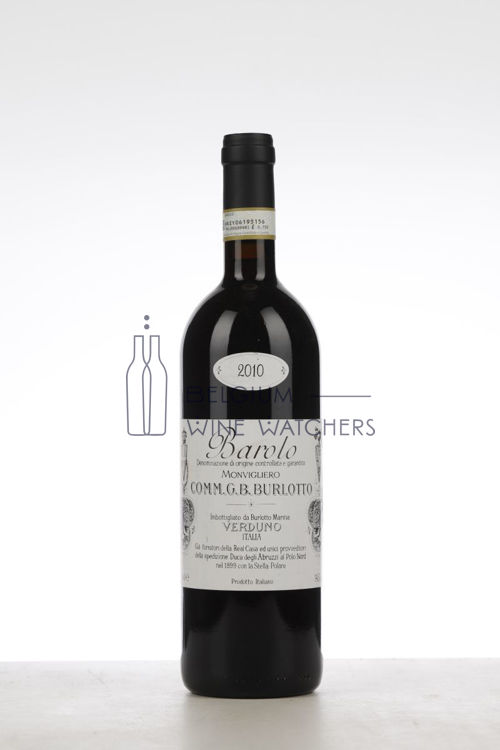 Image de 2010 BAROLO MONVIGLIERO